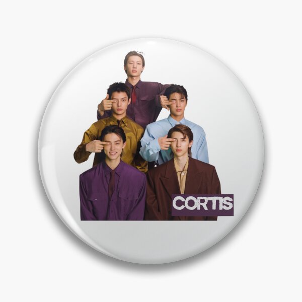 Item preview, CORTIS Korean Boy Band designed and sold by selvashop.