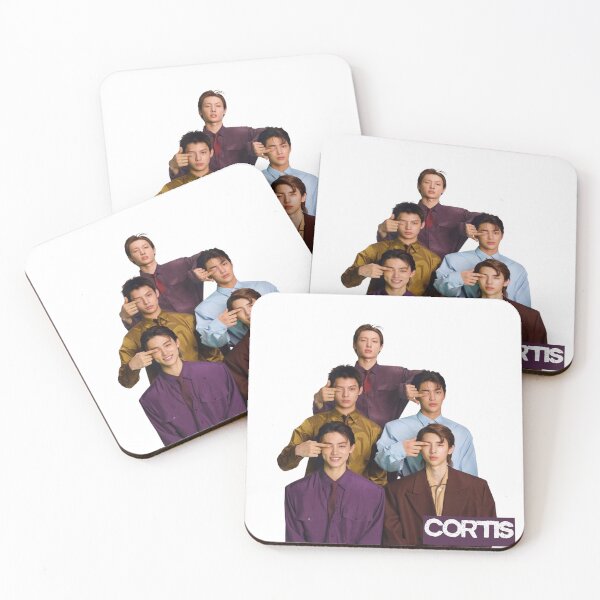 Item preview, CORTIS Korean Boy Band designed and sold by selvashop.