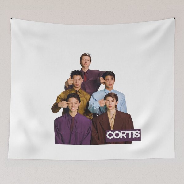 Item preview, CORTIS Korean Boy Band designed and sold by selvashop.