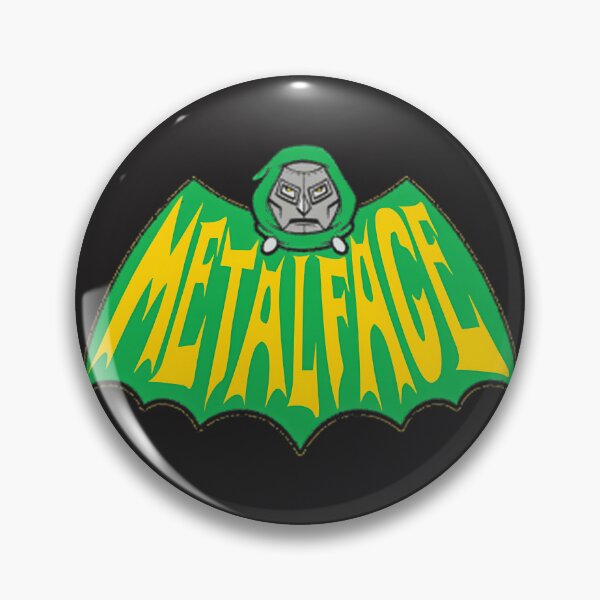 Item preview, Metal Face | Limited Edition designed and sold by mj4art.
