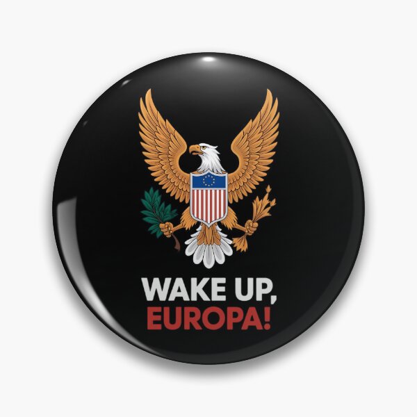 Item preview, Wake Up Europe designed and sold by pan-tien.