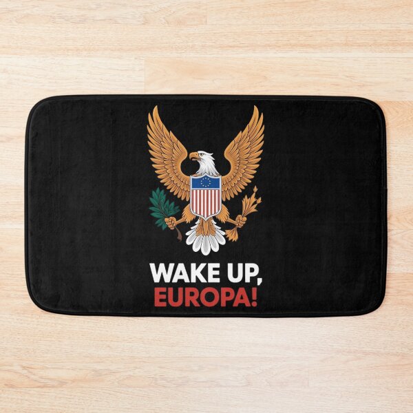 Item preview, Wake Up Europe designed and sold by pan-tien.
