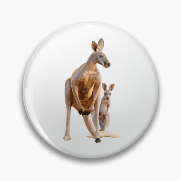 Item preview, Wallaroo (Kangaroos) designed and sold by pan-tien.