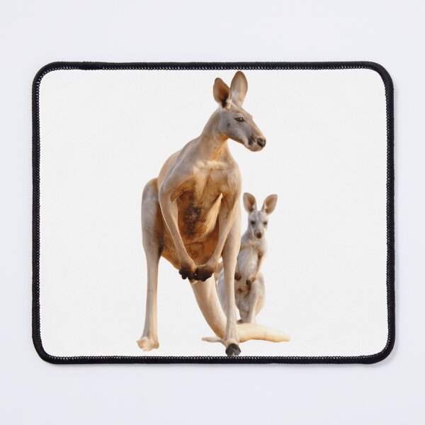 Item preview, Wallaroo (Kangaroos) designed and sold by pan-tien.