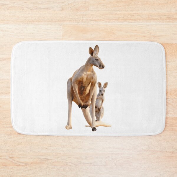 Item preview, Wallaroo (Kangaroos) designed and sold by pan-tien.
