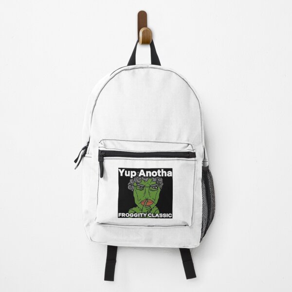 Item preview, Yup Anotha Froggity Classic designed and sold by pan-tien.