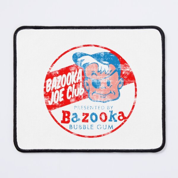 Item preview, Classic Bazooka Joe Vintage Bubble Gum Comic Art T-Shirt | ⭐⭐⭐⭐⭐ designed and sold by Crafts4MeAndU.