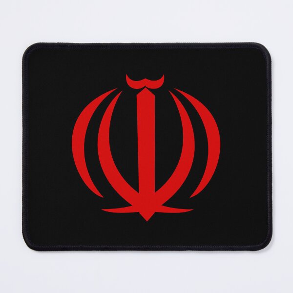 Item preview, Iran National Emblem IR designed and sold by shitpostee.