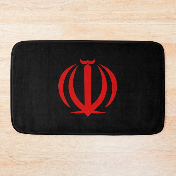 Item preview, Iran National Emblem IR designed and sold by shitpostee.