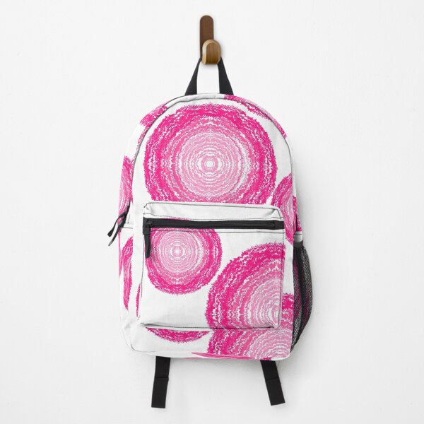 Item preview, Pink Abstract circle Patter    designed and sold by LittleHappiness by Kamollak .