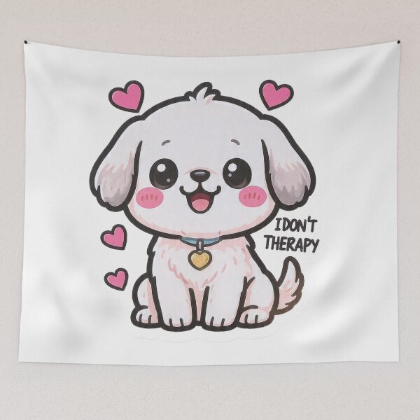 Item preview, i don't need therapy i have a dog designed and sold by lakanarivas.