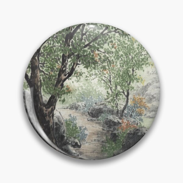 Item preview, September 21st birthday flower Autumn Crocus Landscape designed and sold by 366birthflower.