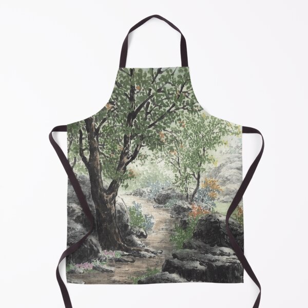 Item preview, September 21st birthday flower Autumn Crocus Landscape designed and sold by 366birthflower.