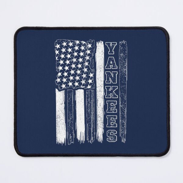 Item preview, Vintage Yankees US Flag Distressed Sports Fans Team Spirit designed and sold by RockTheFeal.