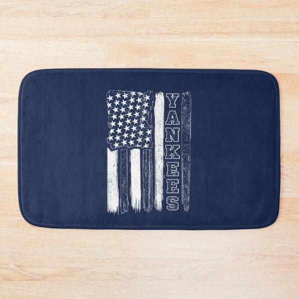 Item preview, Vintage Yankees US Flag Distressed Sports Fans Team Spirit designed and sold by RockTheFeal.