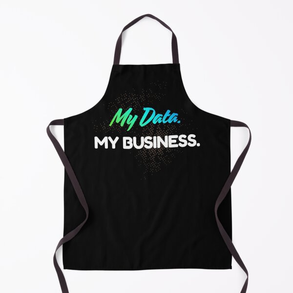 Item preview, My Data. My Business. designed and sold by Legacy Supreme.