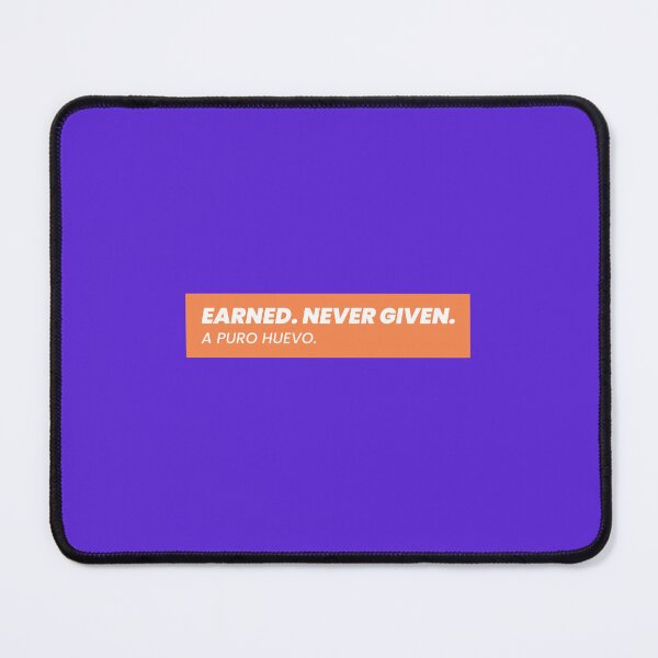 Item preview, Pure Egg - Earned. Never Given. — Cycling, Effort and Endurance designed and sold by zapdesign.