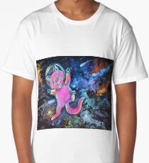 Lost in Space Long T-Shirt