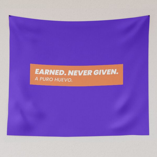 Item preview, Pure Egg - Earned. Never Given. — Cycling, Effort and Endurance designed and sold by zapdesign.