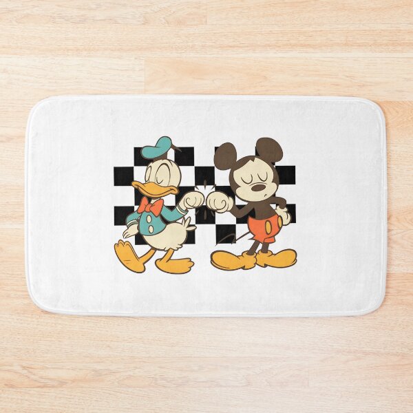 Item preview, Classic Cartoon Friends Fist Bump Retro Vintage Artwork designed and sold by DavidSant59546.