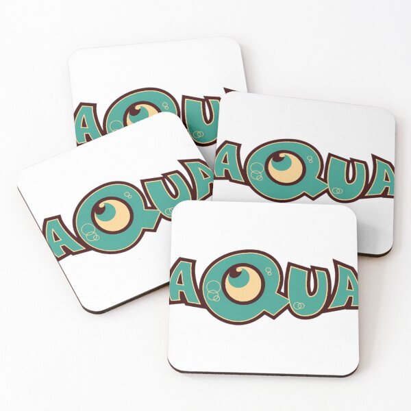 Aperçu de l'œuvre Logo Aqua-Band créée et vendue par PamsStore.