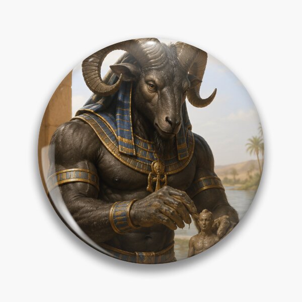 Artikelvorschau, Khnum entworfen und verkauft von Moviebuff91.