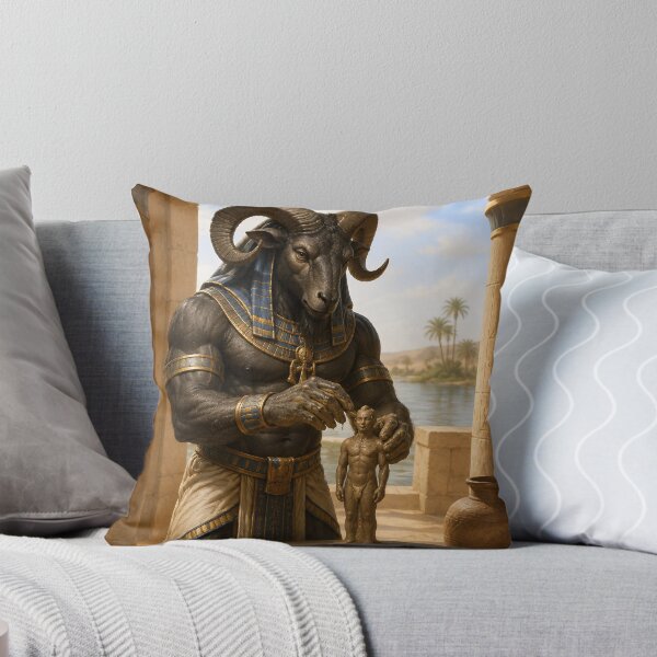 Item preview, Khnum designed and sold by Moviebuff91.