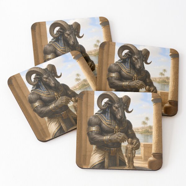 Item preview, Khnum designed and sold by Moviebuff91.