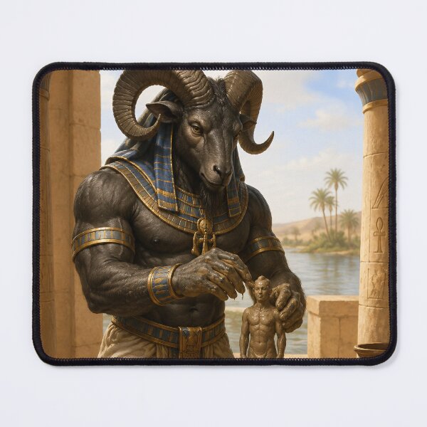 Item preview, Khnum designed and sold by Moviebuff91.