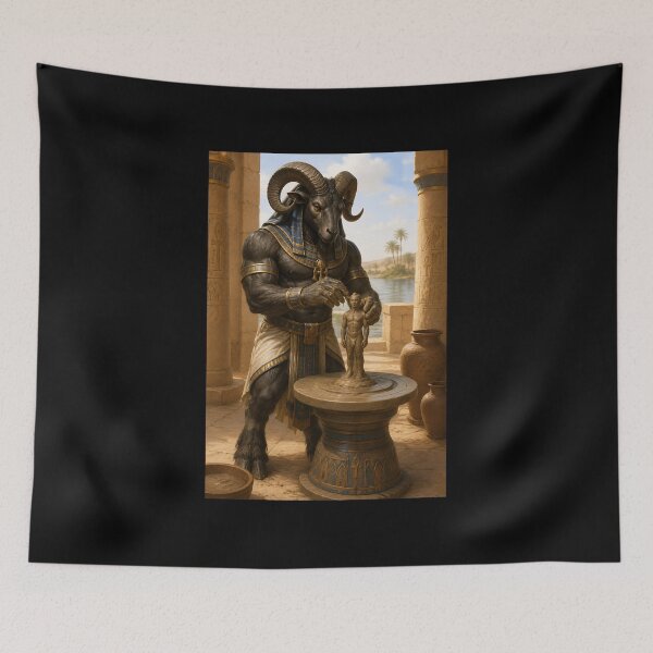 Item preview, Khnum designed and sold by Moviebuff91.