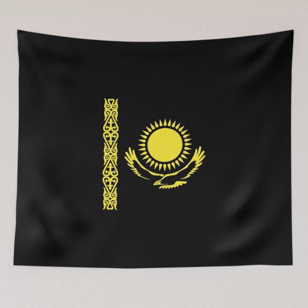 Item preview, Kazakhstan National Emblem KZ designed and sold by shitpostee.