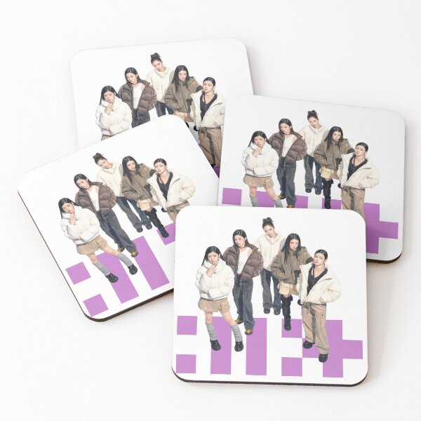 Item preview, ILLIT KPOP ART  designed and sold by selvashop.