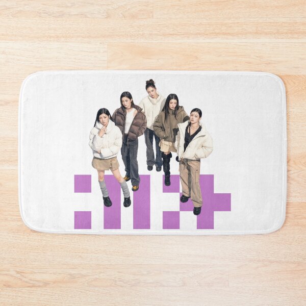 Item preview, ILLIT KPOP ART  designed and sold by selvashop.