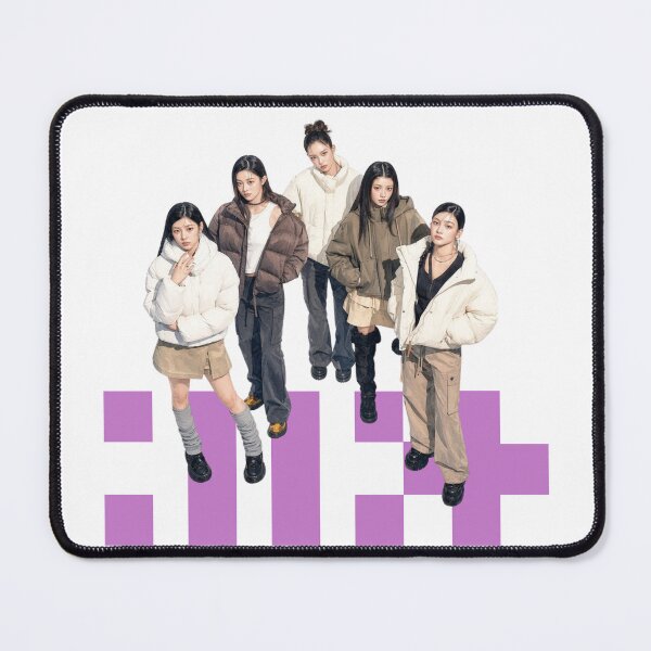 Item preview, ILLIT KPOP ART designed and sold by selvashop.