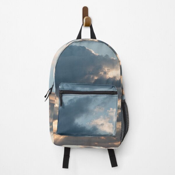 Item preview, Dramatic Skyscape and Godrays over the Ocean at Sunset designed and sold by Georgia Mizuleva.