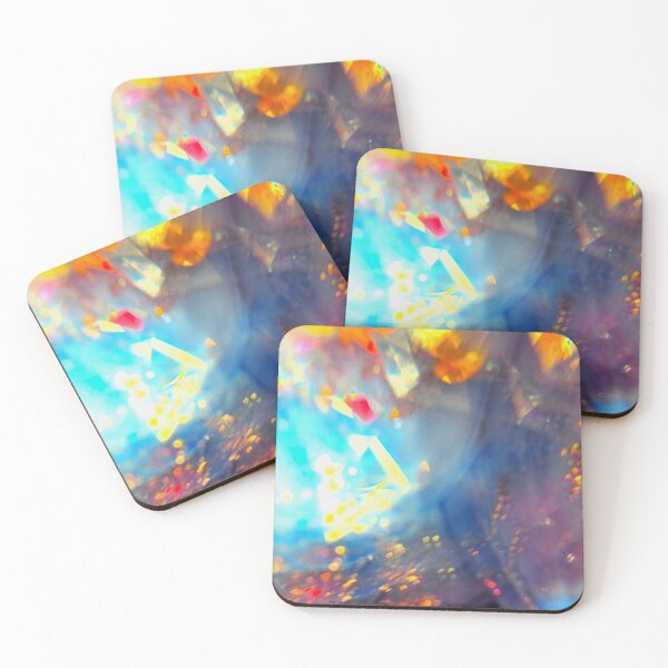 Item preview, Celestial Burst Abstract designed and sold by ElionSolis.