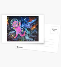 Lost in Space Postcards