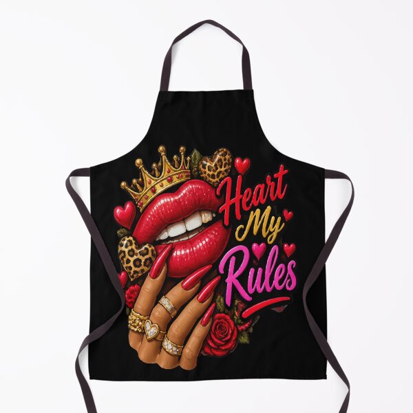Item preview, Heart My Rules designed and sold by RichardRags.