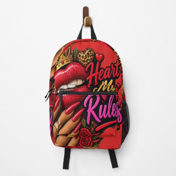 Item preview, Heart My Rules designed and sold by RichardRags.