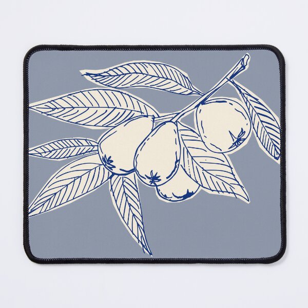 Item preview, Loquat Botanical Fruit Illustration – Japanese Medlar & Biwa Art designed and sold by AgnieshkaSiwek.
