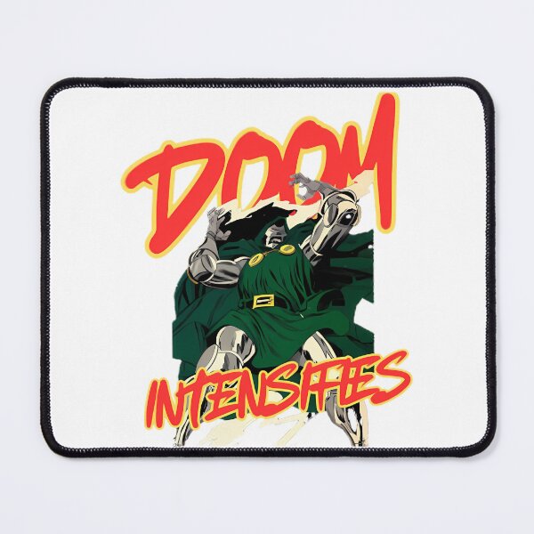 Item preview, Doom Intensifies | Limited Edition designed and sold by mj4art.