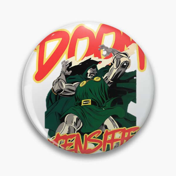 Item preview, Doom Intensifies | Limited Edition designed and sold by mj4art.
