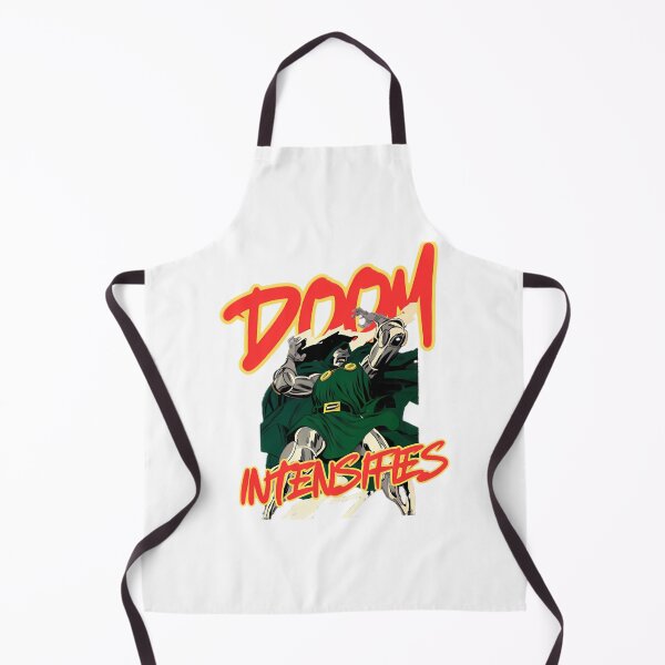 Item preview, Doom Intensifies | Limited Edition designed and sold by mj4art.