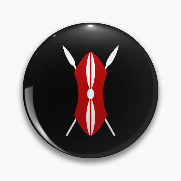 Item preview, Kenya Coat of Arms KE designed and sold by shitpostee.