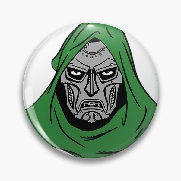 Item preview, Dr Doom | Perfect Gift For You And Friends designed and sold by mj4art.