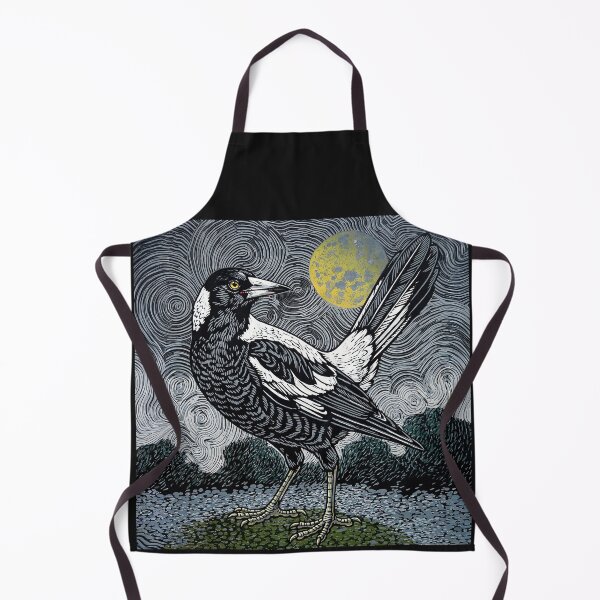 Item preview, Magpie #3 designed and sold by andreisky.