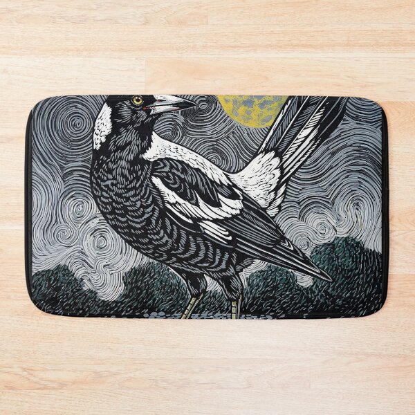 Item preview, Magpie #3 designed and sold by andreisky.