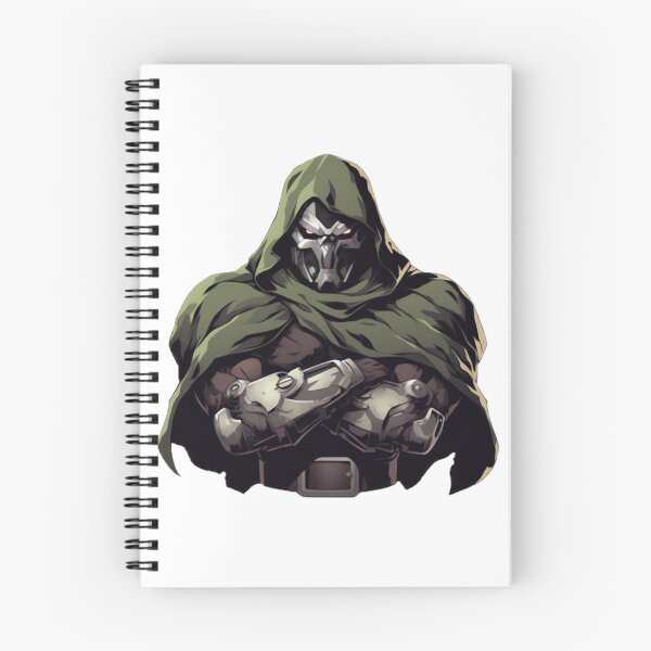 Item preview, Dr Doom | Limited Edition designed and sold by mj4art.