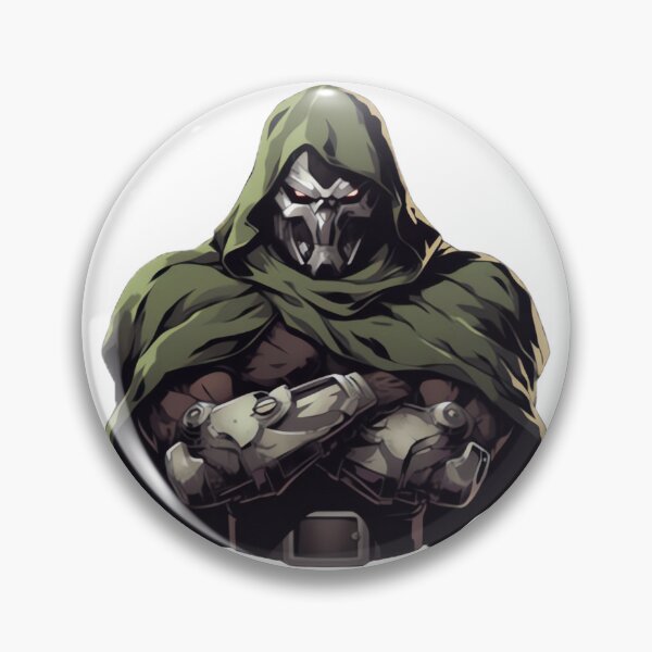 Item preview, Dr Doom | Limited Edition designed and sold by mj4art.