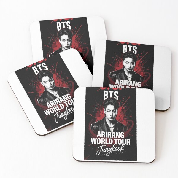 Item preview, ARIRANG WORLD TOUR JUNGKOOK  designed and sold by PamsStore.